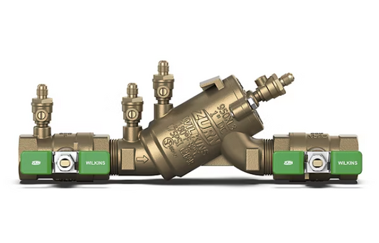 Wilkins 950XL3 Double Check Backflow LF