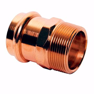 Cooper Press Male Adapter