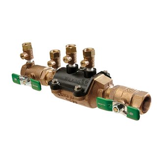 The Importance of Backflow Valves