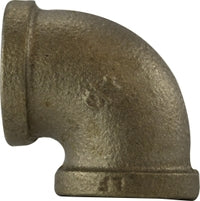 Bronze Elbow Lead Free