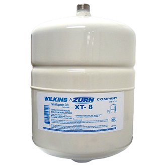 2 gallon expansion tank