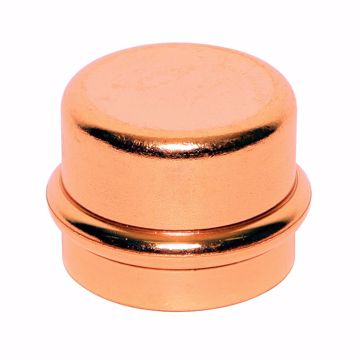 Copper Press Cap