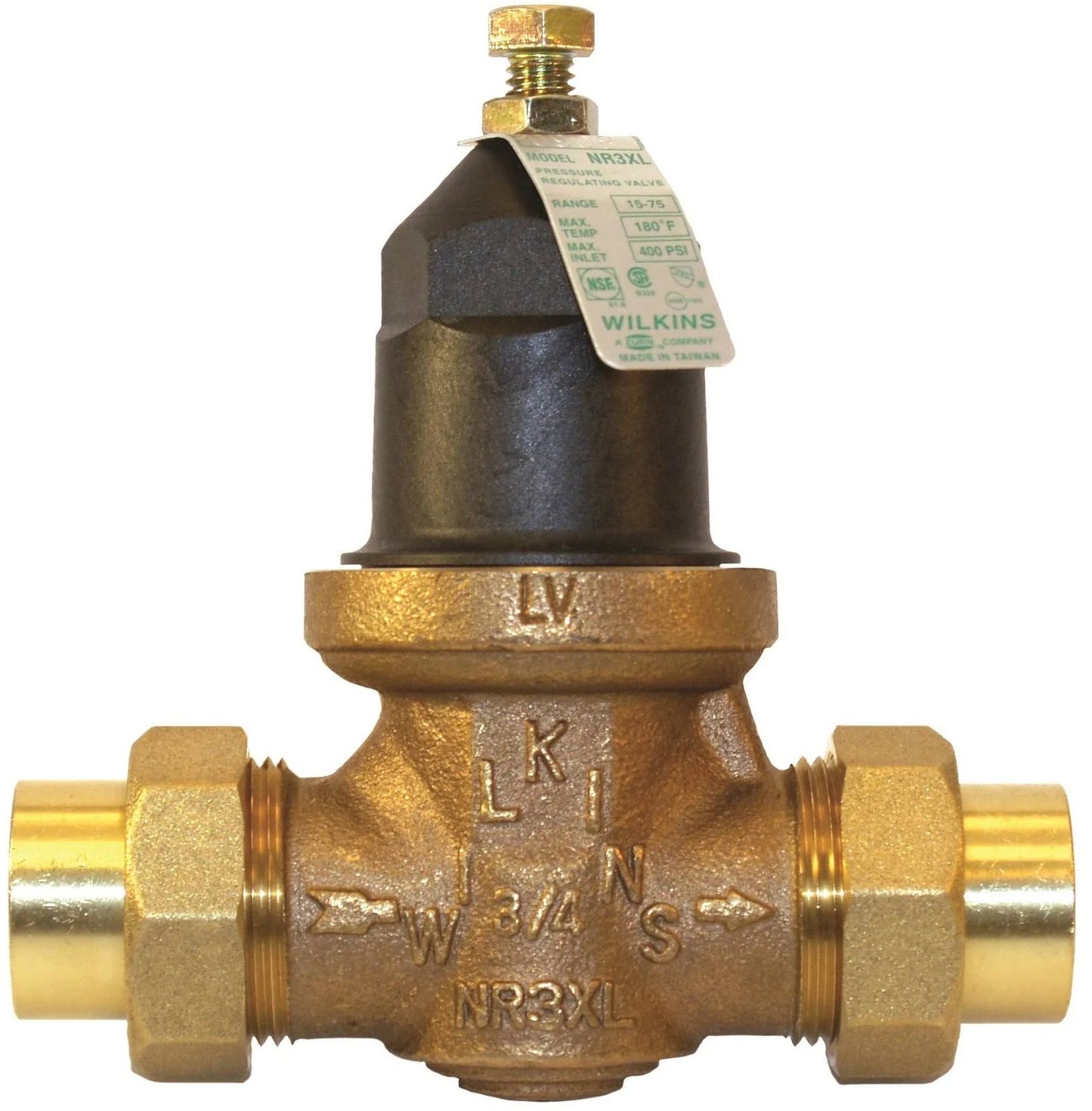 Pressure Reducing Valve