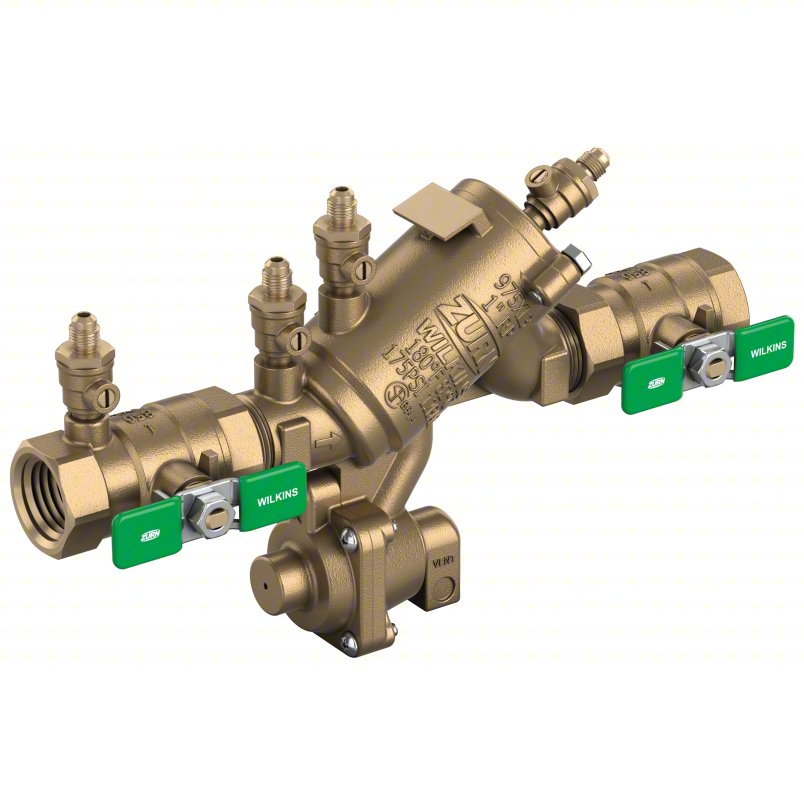 Wilkins 975XL3 backflow